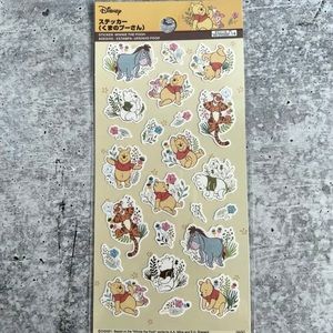 Winnie the Pooh Sticker